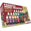 Warpaints Fanatic: Most Wanted Paint Set 1