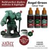 Warpaint Air: Angel Green 3