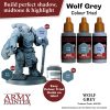 Warpaint Air: Wolf Grey 3