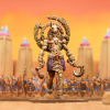Empire of Dust Idol of Shobik 1
