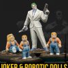 Joker & Robotic Dolls 1