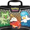 Pokémon TCG: Back to School Collector's Chest (2023) 2