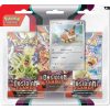 Pokemon TCG: Scarlet & Violet 3 Obsidian Flames - 3 Pack Booster 1