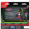 Pokemon TCG - Scarlet & Violet: Shrouded Fable 3-Pack Blister 2