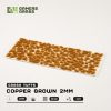 Copper Brown - Wild 2mm (Gamer's Grass Gen II) 1