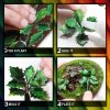 Colored Paper Plants - Musa Trees 2