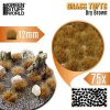 Static Grass Tufts 12mm - Dry Brown 1