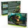 Opaque Paint Set - Green Colours 3