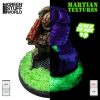 Textured Paint - Martian - Fluor Green 30ml 2