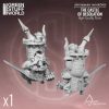 Journeyman Miniatures - The Castle of Desolation 2
