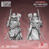 Oda Models - Jym and Mira Reed 2