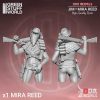 Oda Models - Jym and Mira Reed 3