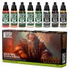 Paint Set - Hammer Legion 1