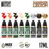 Paint Set - Hammer Legion 2