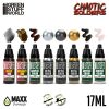 Paint Set - Chaotic Soldiers 2