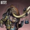 Journeyman Miniatures - Bograth the Hunter 1