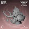 Journeyman Miniatures - Bograth the Hunter 4