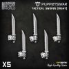 Puppetswar - Tactical Swords - Right 1