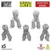 DakkaDakka - Hunters - Night Lords Bodies 1