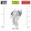 DakkaDakka - Corpse Maker - Nurgle Shoulder Pads 01 2