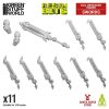 DakkaDakka - Kill Obsessed Squad - Khorne Swords 1