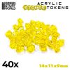 Tokens - Yellow Stones 1