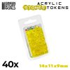 Tokens - Yellow Stones 2