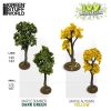 Ivy Foliage - Dark Green Maple - Small 3