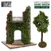 Ivy Foliage - Dark Green Maple - Small 4