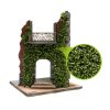 Ivy Foliage - Dark Green Maple - Small 5