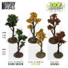 Ivy Foliage - Dark Green Oak - Small 3