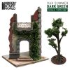Ivy Foliage - Dark Green Oak - Small 4