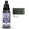 Dipping Ink 17ml - Green Stone Dip 1