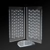 Acrylic molds - H Shaped Paver 4