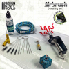 Set Tools: Airbrush Cleaning Set 2