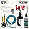 Set Tools: Airbrush Cleaning Set 3