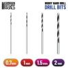 Set of 10 Drill Bits 2