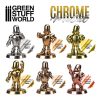 Chrome Paint: Antique Gold 17ml 3