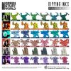 Paint Set - Dipping collection 02 3