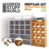 Vertical Paint Organiser 60ml - LITE 2