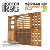 Vertical Paint Organiser 60ml - LITE 3