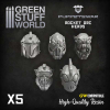 Orc Heads 2 1