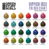 Dipping Ink 60ml - Hulky Green Dip 3