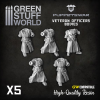 Veteran Officeres Bodies 1
