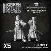 Veteran Officeres Bodies 2