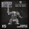 Bushido Orc Bodies 3