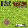 Scatter Foliage - Light Green - 200ml 2