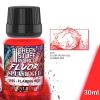 Splash Gel - Flaming Red 1