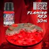 Splash Gel - Flaming Red 2