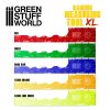 Gaming Measuring Tool - Green 12 inches 2